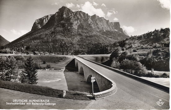 Открытка, Германия