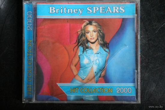 Britney Spears - Hit Collection 2000 (CD)