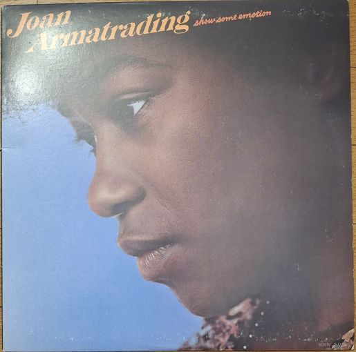 Joan Armatrading – Show Some Emotion
