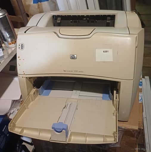 Принтер HP LaserJet 1200