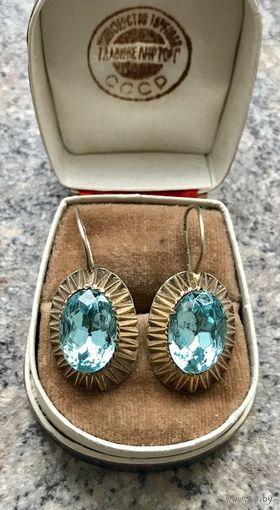 Серьги