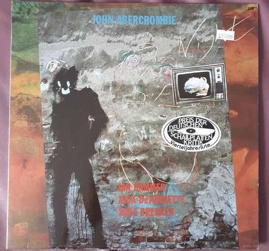 LP-John Abercrombie – Night 1984