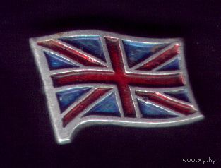 Флаг Великобритании