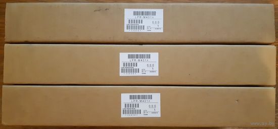 Вал резиновый HP P2035/2055/LJ Pro 400 M404d/M401n (CET3685N)
