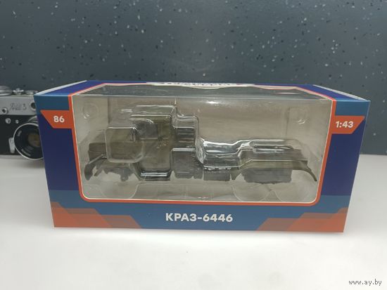 КРАЗ 6446