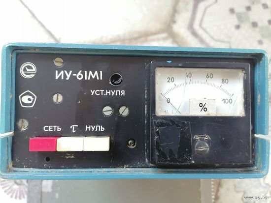 Прибор измерительный ИУ-61М1
