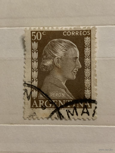 Аргентина. Eva Peron. Полная серия