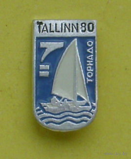 Таллин 80. К-78.