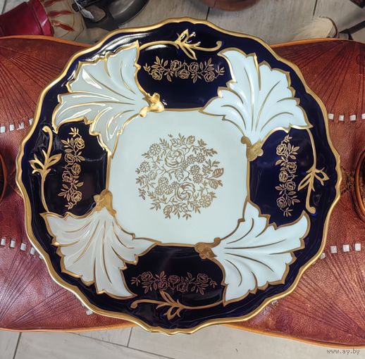 Блюдо "Weimar", ГДР