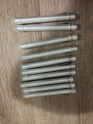 Индивидуальные дозиметры