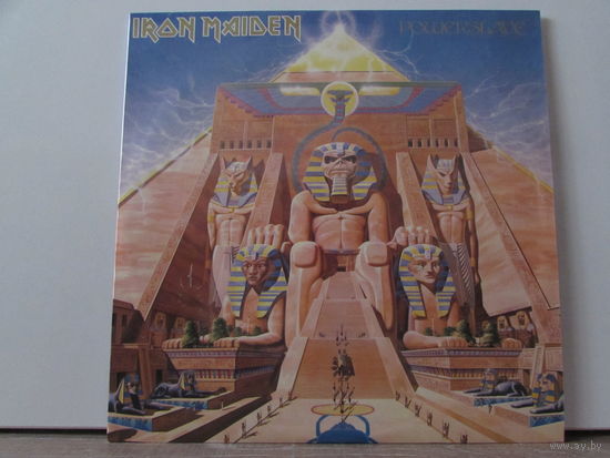 Iron Maiden  Powerslave