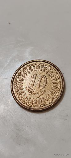 Тунис 10 милим 2013