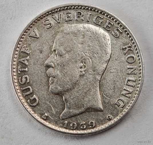 1939  год Швеция  серебро