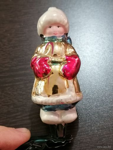 Елочная игрушка