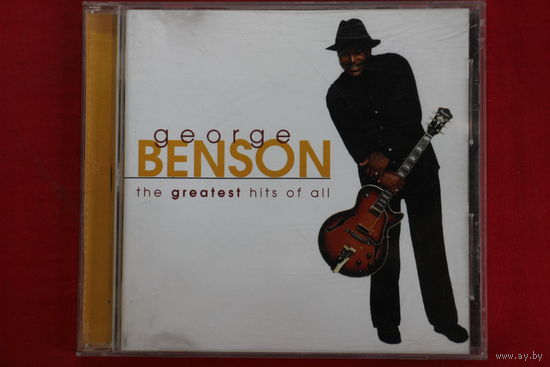 George Benson - The Greatest Hits Of All (2003, CD)