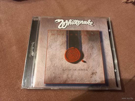 Whitesnake - Slip Of The Tongue (CD)