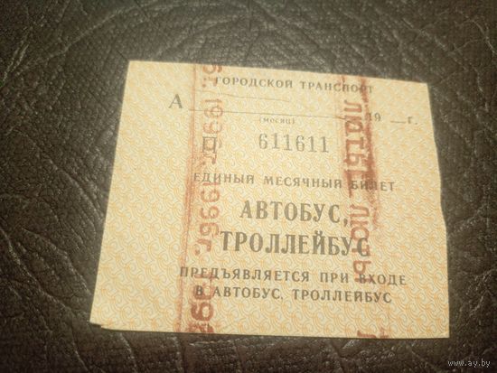 Проездной билет\2