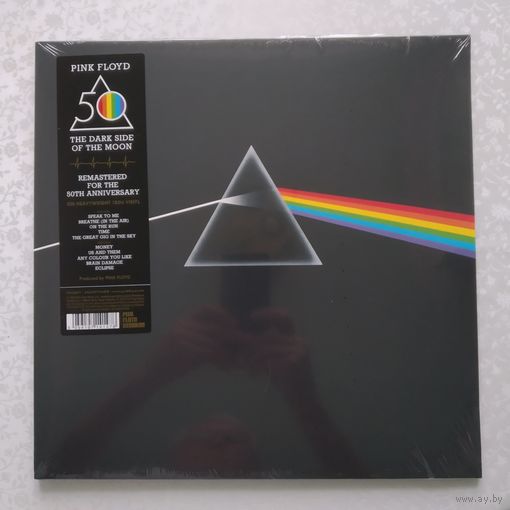 Pink Floyd - The Dark Side Of The Moon  LP (виниловая пластинка)