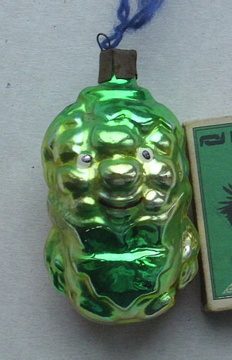 Ёлочная игрушка. Д-13.