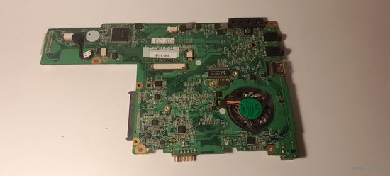 Материнская плата нетбука WIEW SONIC VNB 109. Рабочая