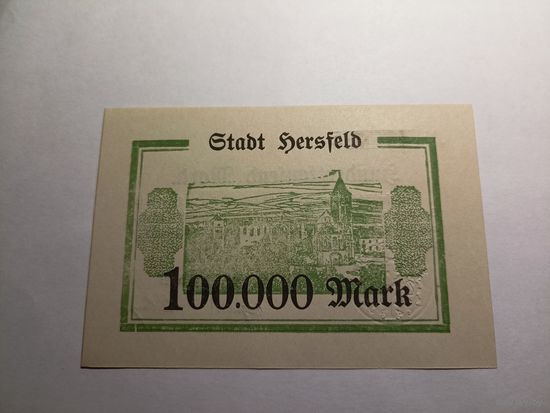 Германия 100 тысяч марок (5)