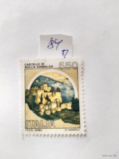 Италия 1984