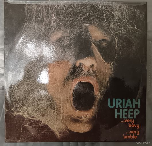 Uriah Heep -... Very, eavy... Very, umble, LP