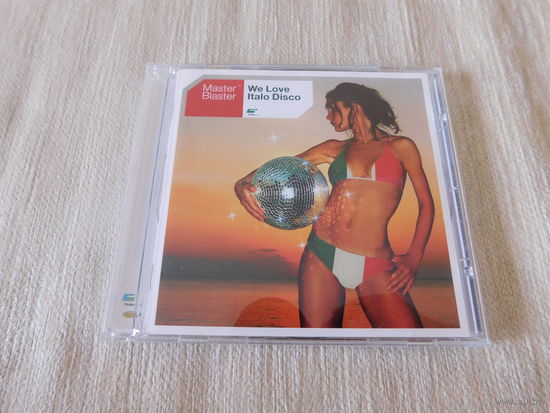 Master Blaster – We Love Italo Disco (Германия)