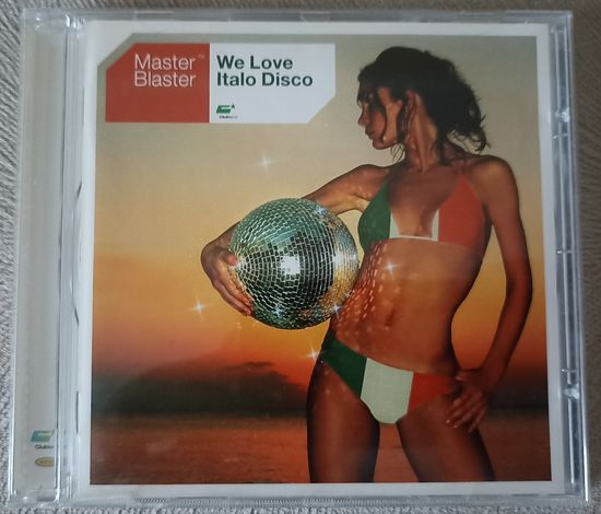Master Blaster – We Love Italo Disco (Германия)