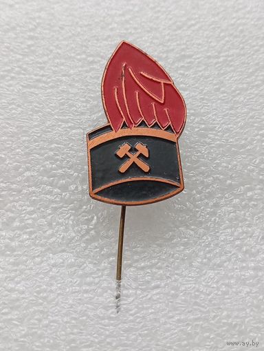 Значок ГДР. #-VI-06