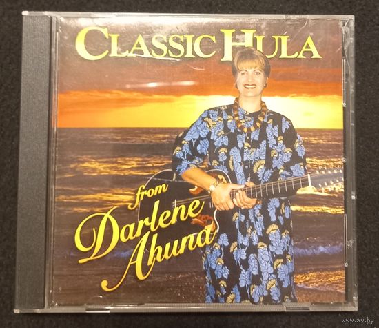 CD,(USA) Darlene Ahuna – Classic Hula From Darlene Ahuna