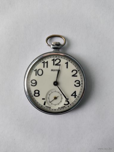 Часы карманные Молния состояние!