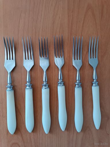 Вилки нержавеющая сталь - СССР