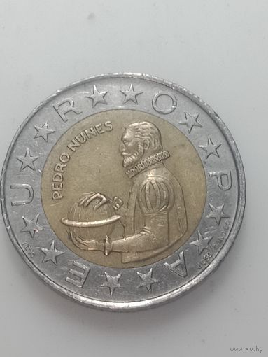 Португалия 100 эскудо 1990 года .