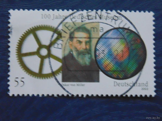 Германия 2003 г.