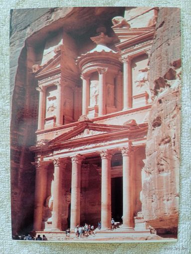Иордания, Петра. Аль-Хазне