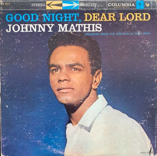 Johnny Mathis – Good Night, Dear Lord / USA