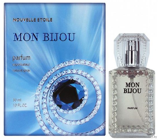 НОВАЯ ЗАРЯ Мое украшение (Mon Bijou) Духи (Parfum) спрей 30мл