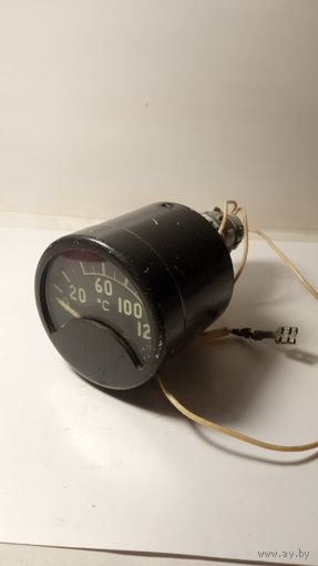 Указатель термометра ТУЭ-48т  авиационный