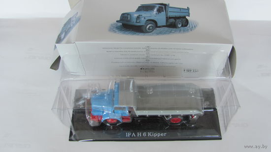 IFA H 6 Kipper ATLAS