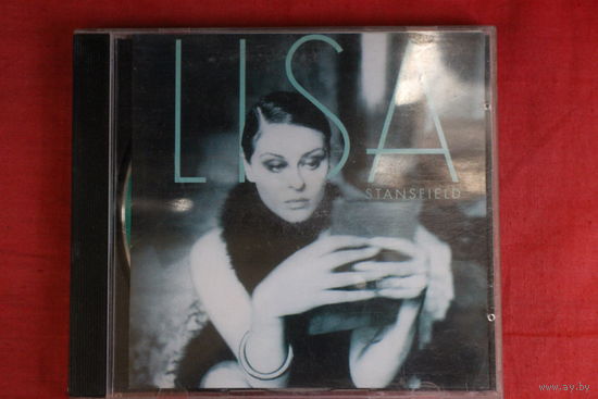 Lisa Stansfield – Lisa Stansfield (1997, CD)