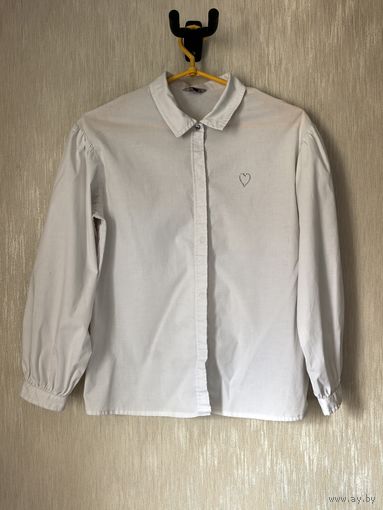 Рубашка школьная Futurino school, р.146