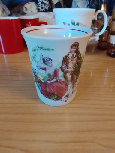 Кружка чайная ПОЛОННОЕ