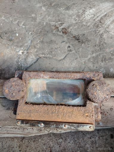 Окно, лючек танка т3, Pz38 или чего-то похожего вермахт