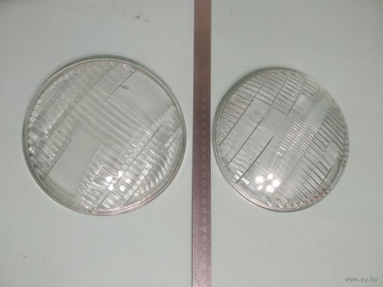 Стекла для фар ФГ 105-3711201 круглые