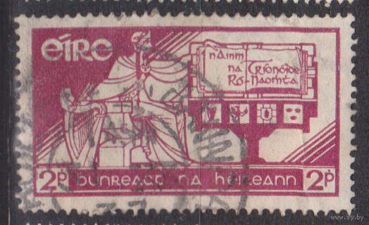 День конституции Ирландия 1937 год лот 5