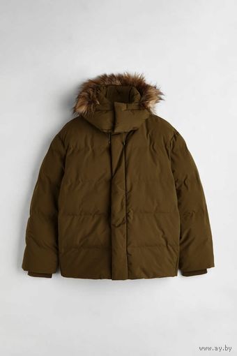 Куртка зимняя фирмы H&M р. XL XXL 52-54
