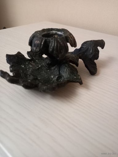 Подсвечник СССР,  металл