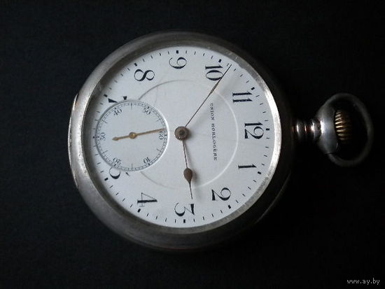 Часы UNION  HORLOGE