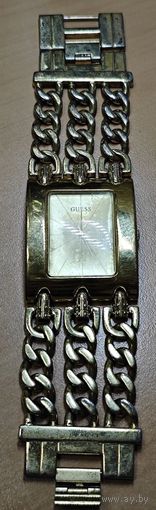 Оригинальные Японские часы Guess.